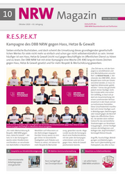 DBB NRW Magazin - Ausgabe 10.2020