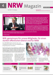 DBB NRW Magazin - Ausgabe 4.2020