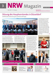 DBB NRW Magazin - Ausgabe 03.2024