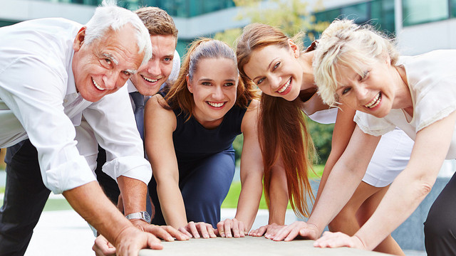 Aufgaben und Ziele der Seniorenvertretung des DBB NRW