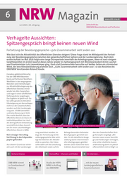 DBB NRW Magazin - Ausgabe 6.2021