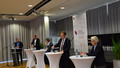 Diskussionsrunde mit den Düsseldorfer Kandidaten für die Kommunalwahlen 2020