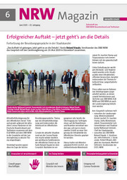 DBB NRW Magazin - Ausgabe 6.2020