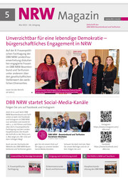 DBB NRW Magazin - Ausgabe 05.2023