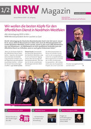 DBB NRW Magazin - Ausgabe 01/02.2019