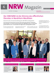 DBB NRW Magazin - Ausgabe 06.2019