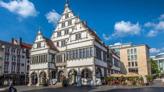 Rathaus Paderborn