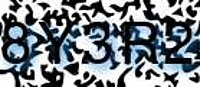 grafischer Sicherheitscode