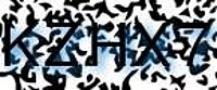 grafischer Sicherheitscode