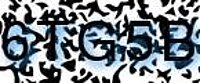 grafischer Sicherheitscode