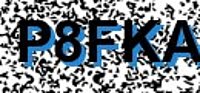 grafischer Sicherheitscode