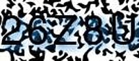 grafischer Sicherheitscode