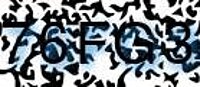 grafischer Sicherheitscode