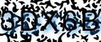 grafischer Sicherheitscode