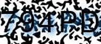 grafischer Sicherheitscode