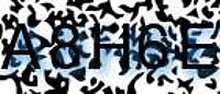 grafischer Sicherheitscode