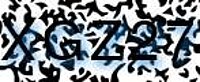 grafischer Sicherheitscode