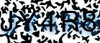 grafischer Sicherheitscode