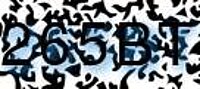 grafischer Sicherheitscode