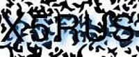 grafischer Sicherheitscode