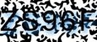grafischer Sicherheitscode