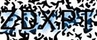 grafischer Sicherheitscode