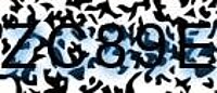 grafischer Sicherheitscode