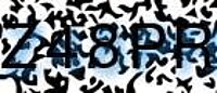 grafischer Sicherheitscode