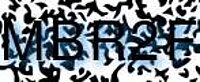 grafischer Sicherheitscode