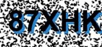 grafischer Sicherheitscode