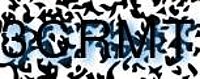 grafischer Sicherheitscode