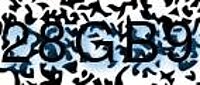 grafischer Sicherheitscode