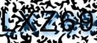 grafischer Sicherheitscode