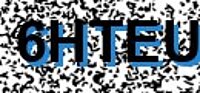 grafischer Sicherheitscode