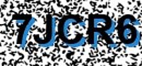 grafischer Sicherheitscode