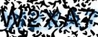 grafischer Sicherheitscode