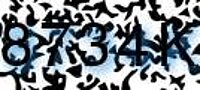grafischer Sicherheitscode