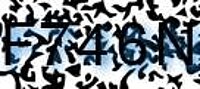 grafischer Sicherheitscode