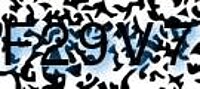grafischer Sicherheitscode