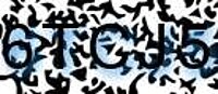 grafischer Sicherheitscode