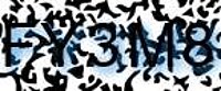 grafischer Sicherheitscode