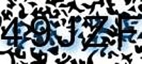 grafischer Sicherheitscode