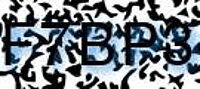 grafischer Sicherheitscode