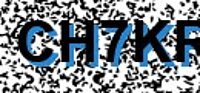 grafischer Sicherheitscode