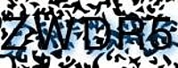 grafischer Sicherheitscode
