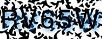 grafischer Sicherheitscode