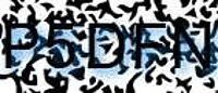 grafischer Sicherheitscode