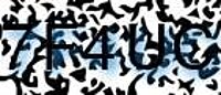 grafischer Sicherheitscode