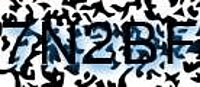 grafischer Sicherheitscode