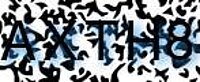 grafischer Sicherheitscode